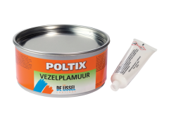 Poltix Vezelplamuur 1000 gram