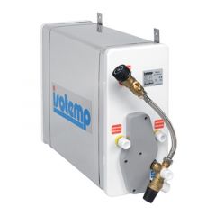 Isothemp  Boiler Slim Square 16L 230V/750W met mengkraan