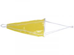 Drijfanker 60cm rood