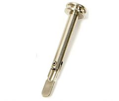 DROPNOSE PIN DIAM.6  LENGTE 20