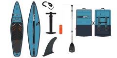 STX Cruiser  SUP Board Set compleet