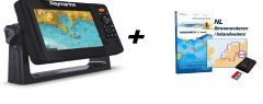 Raymarine Element 7s kaartplotter navionics