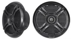 speakers met RGB led verlichting 2 stuks 100 Watt