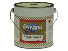 Copper Cruise Roodbruin 2.5L