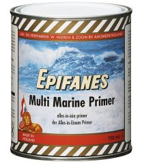 Epifanes Multi Marine Primer zwart
