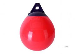 Polyform balfender A4 rood, 55 x 71 cm