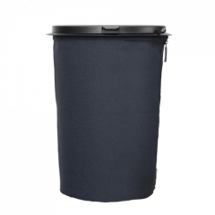 flextrash-vuilnisbak-flexibel-grijs-navy-zwart-boot-vuilnisbak