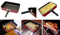 Boaties Fry pan/ovenschaal koekenpan