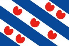 vlag-friesland-gastenvlag-friese-vlag