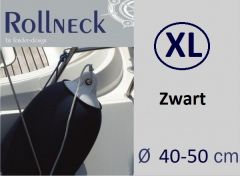 Fenderhoes 2mtr in zak X Large Zwart