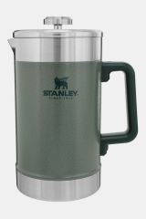 Stanley Stay-Hot French Press 1.4L Hammertone Green