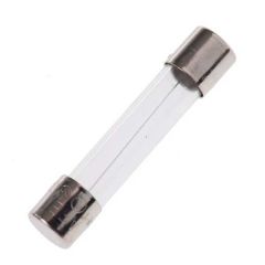 10 Glaszekeringen  5X20MM 2A