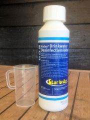 Hadex drinkwater Desinfectiemiddel, 250ml