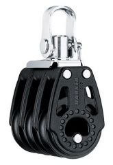Drieschijfsblok 29mm
