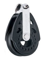 Enkelschijfsblok 29mm