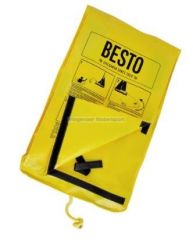 Losse Hoes voor Besto Life sling, geel