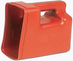 HOOSVAT GROOT 4 LITER ROOD