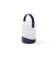 Human Comfort Cosy Lamp Mably  Navy