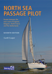 Imray North Sea Passage Pilot