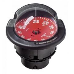 Olympic 135 OPEN zwart huis/rode roos