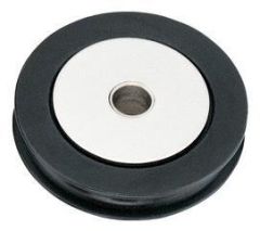 Harken 51mm gelagerde schijf voor staaldraad