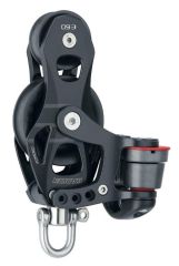 60mm Element vioolblok met klem
