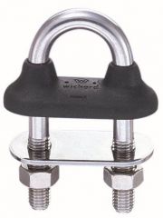 Waterdichte U-bout d6/L70 zwart
