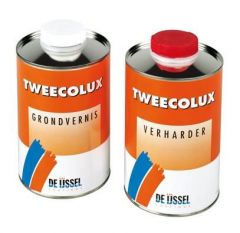 Tweecolux grondvernis 2 l