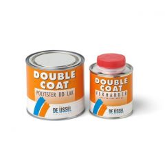 Double Coat RAL 5015 500 ml