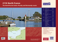 zeekaart-Imray-2110-noord-frankrijk-kanaal-franse-kust-waterkaart