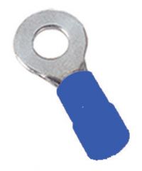 kabelschoen-ring-6mm-blauw-oog-aanknijp