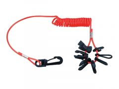 Kill cord outboard