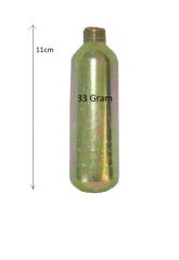 CO2patroon-cilinder-33 gram-navul-CO2-patroon