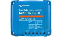 Smartsolar MPPT 75/10 Laadcontroler