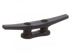 Kunststof kikker zwart 225mm