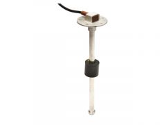 Gever fuel/water rvs 25cm S5