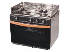 Eno-3-pits-kooktoestel-Alure-met-oven/grill-voorheen-Gascogne-kooktoestel-gas