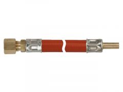 gasslang-60cm-8mm-knel-8mm-glad