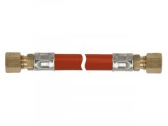 gasslang-40cm-met 8mm-knel-2x