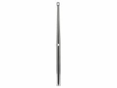 Scepter rvs 25x610mm 2-draads