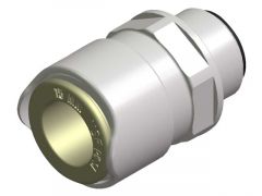 Kraan adapater 1/2" BSP Male 15mm Quick WX1515