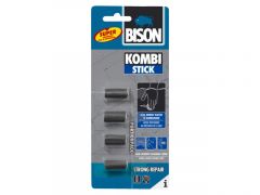 Bison 2-componenten reparatie, Kombi Stick Portion Pack 4x5gr