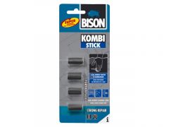 Bison 2-componenten reparatie, Kombi Stick Portion Pack 4x5gr