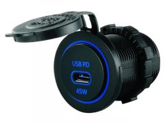 USB-C-stopcontact-hoog-vermogen-inbouw-usb-c