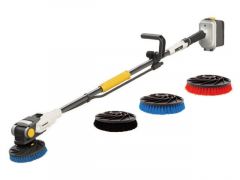 twin-brusch-18v-elektrische-dekborstel-uitschuifbaar-met -3-borstels