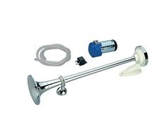 Marco electrische Luchthoorn-set 24V