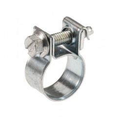 RVS mini-slangklem 6-8mm