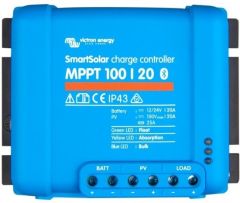 Smartsolar MPPT 100/20 Laadcontroler