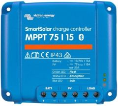 Smartsolar MPPT 75/15 Laadcontroler