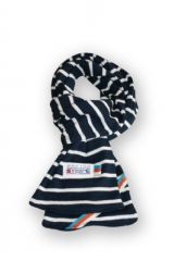 Baby sjaal Bretonstripe